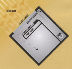 Diagram of Test Enclosure